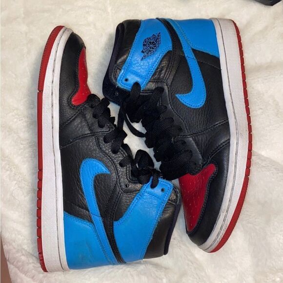 Jordan Shoes - Air Jordan 1 UNC to Chicago jordan 1 top3 Nike dunk